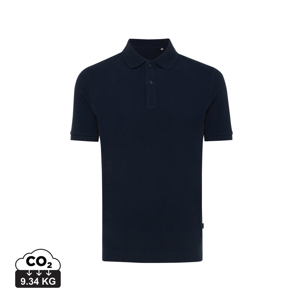 IQONIQ Yosemite pikétröja i återvunnen bomull - Professional Colors