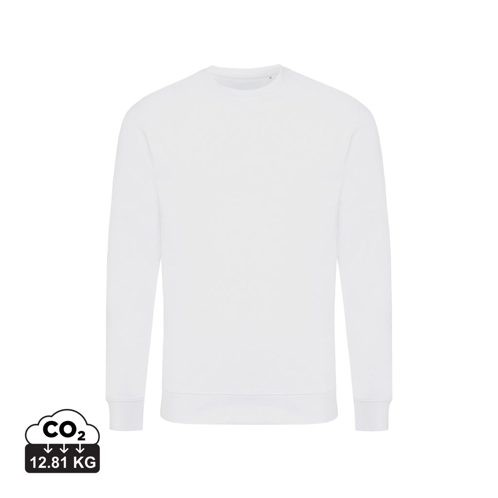 IQONIQ Zion sweatshirt i återvunnen bomull - miscellaneous Colors