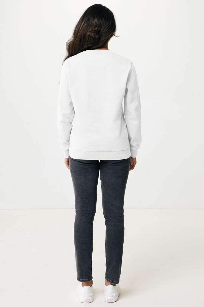 IQONIQ Zion sweatshirt i återvunnen bomull - miscellaneous Colors