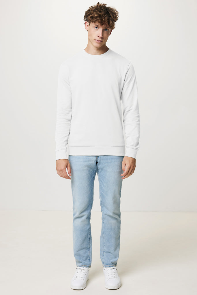 IQONIQ Zion sweatshirt i återvunnen bomull - miscellaneous Colors