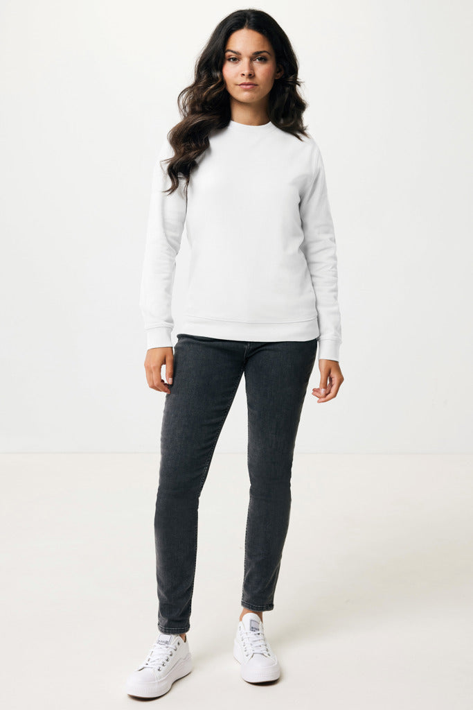 IQONIQ Zion sweatshirt i återvunnen bomull - miscellaneous Colors