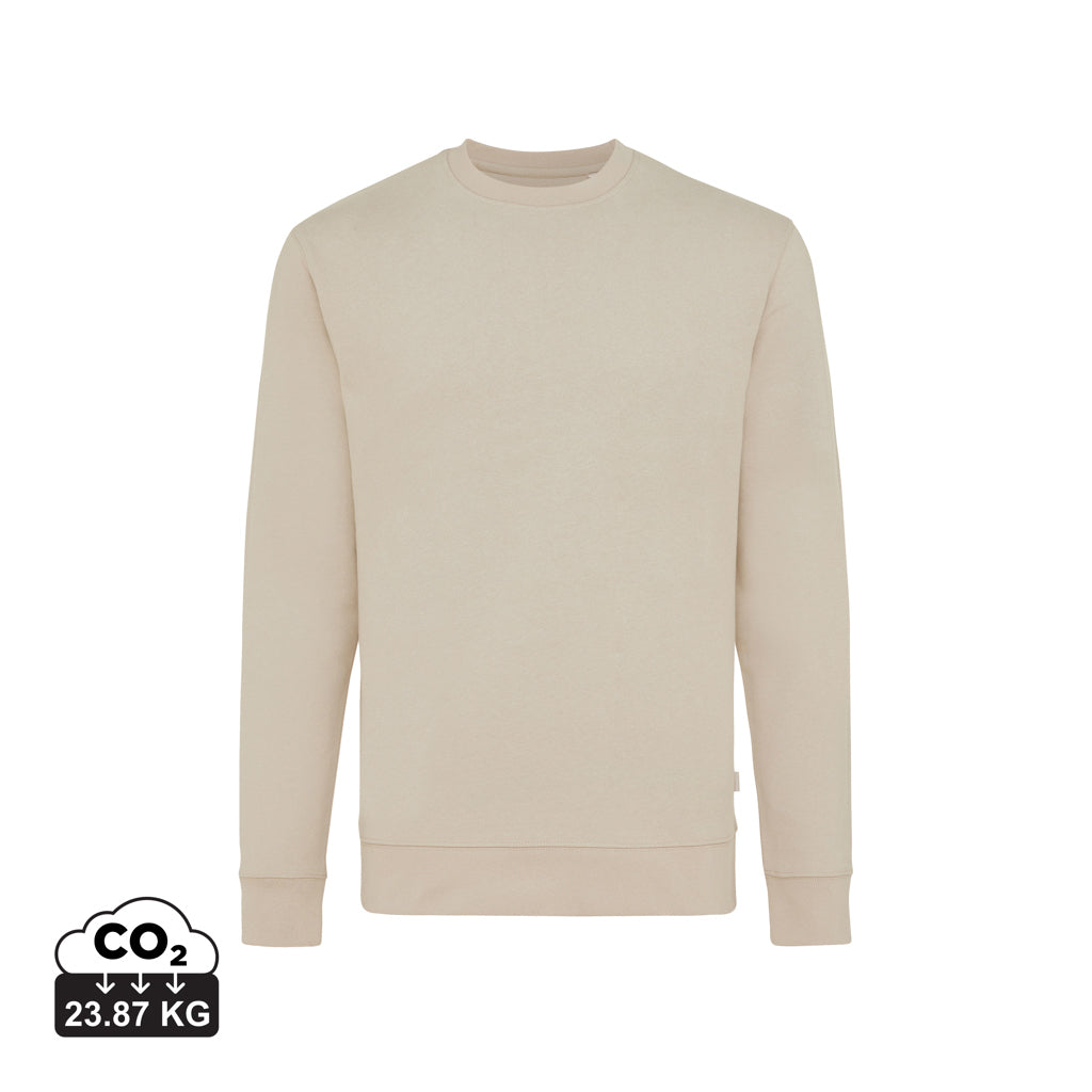 IQONIQ Zion sweatshirt i återvunnen bomull - miscellaneous Colors