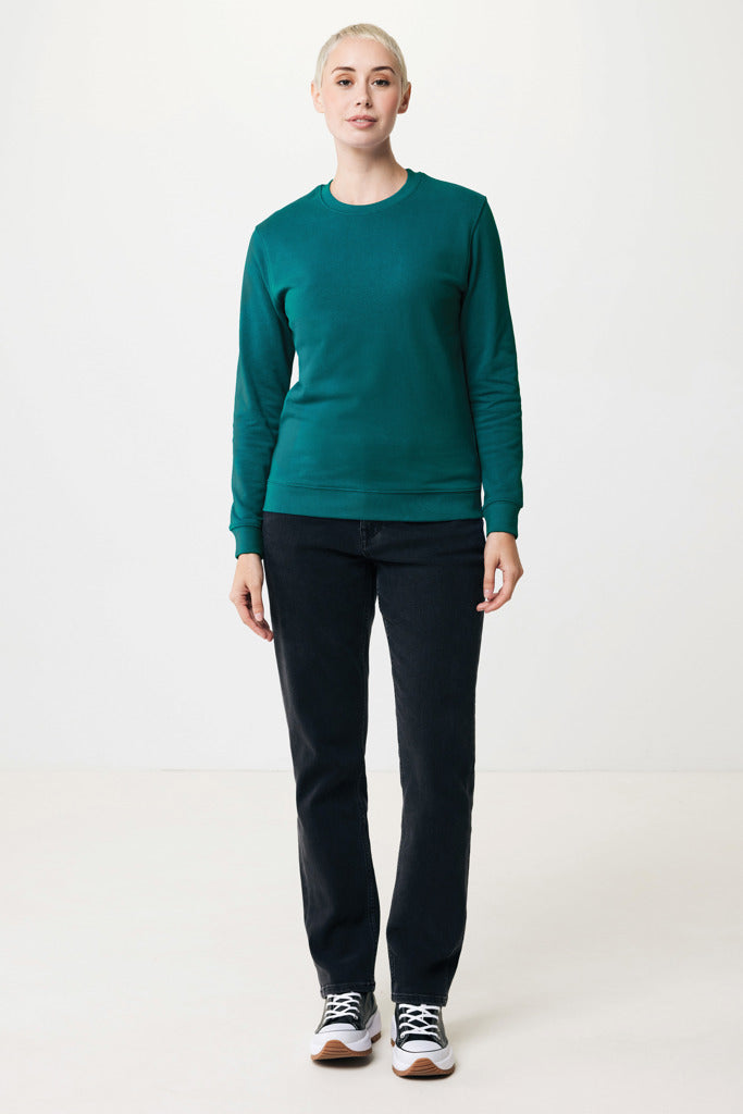 IQONIQ Zion sweatshirt i återvunnen bomull - miscellaneous Colors