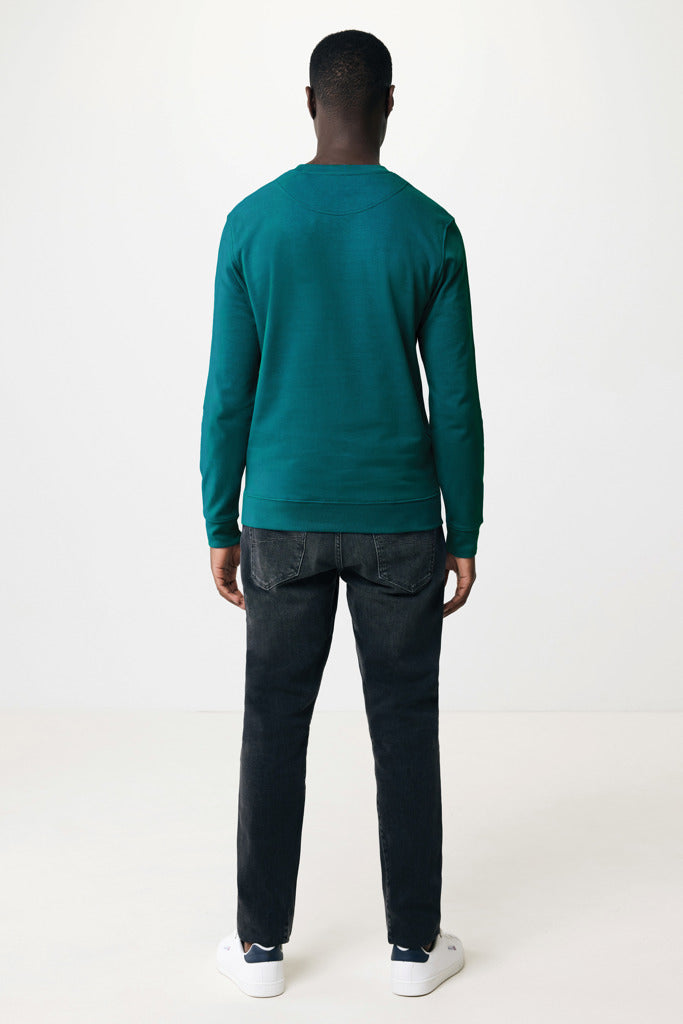IQONIQ Zion sweatshirt i återvunnen bomull - miscellaneous Colors