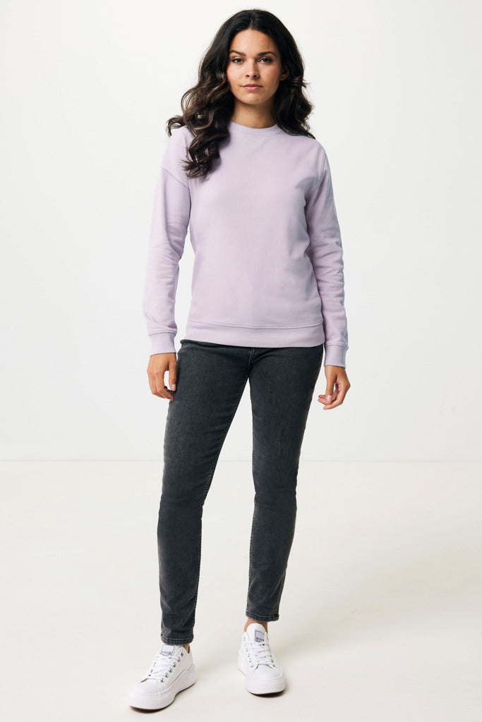 IQONIQ Zion sweatshirt i återvunnen bomull - miscellaneous Colors