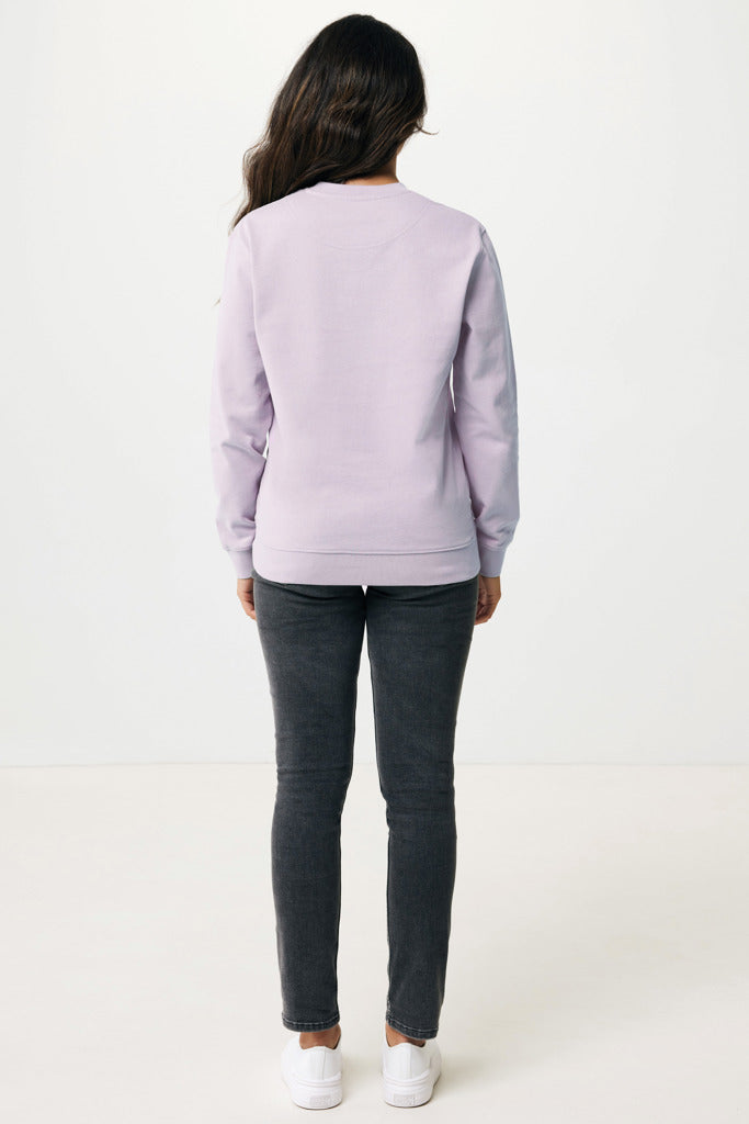 IQONIQ Zion sweatshirt i återvunnen bomull - miscellaneous Colors