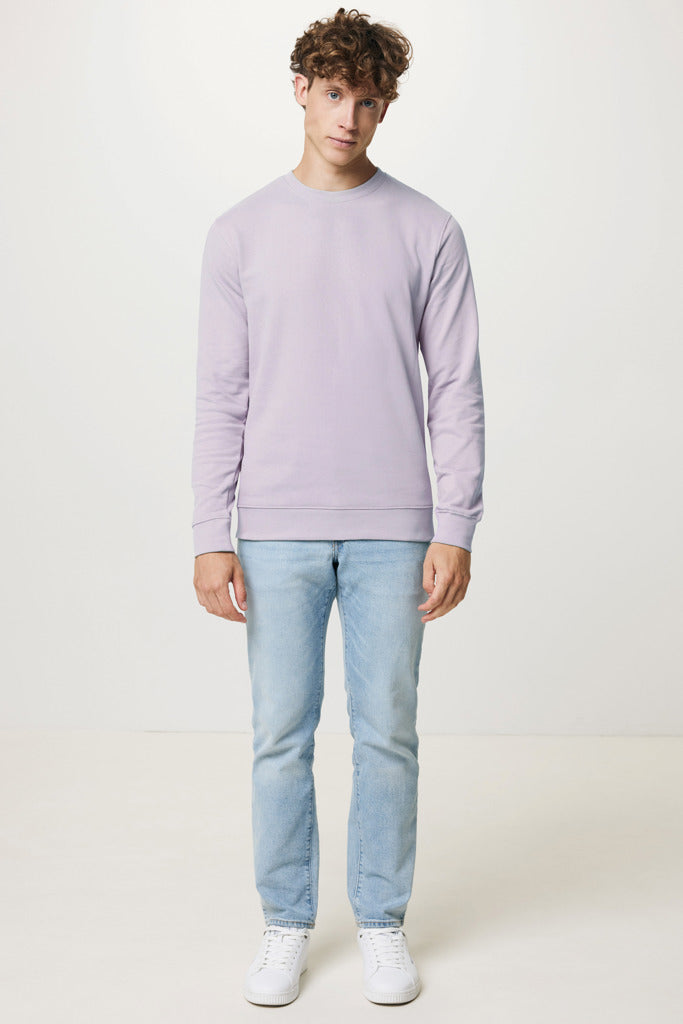 IQONIQ Zion sweatshirt i återvunnen bomull - miscellaneous Colors