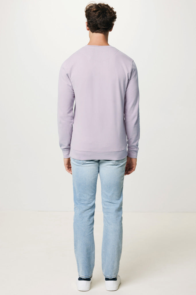 IQONIQ Zion sweatshirt i återvunnen bomull - miscellaneous Colors
