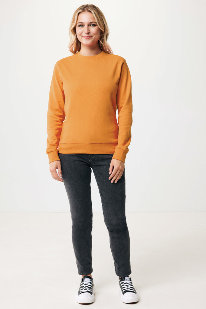 IQONIQ Zion sweatshirt i återvunnen bomull - miscellaneous Colors
