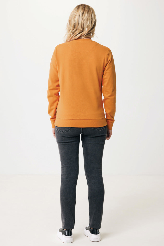 IQONIQ Zion sweatshirt i återvunnen bomull - miscellaneous Colors