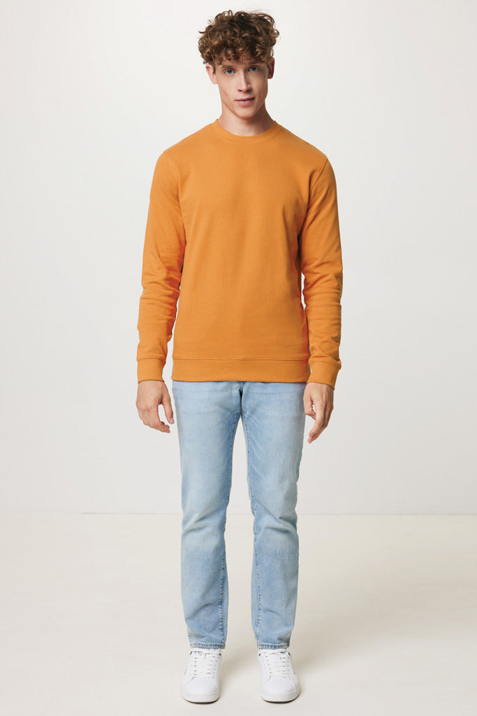 IQONIQ Zion sweatshirt i återvunnen bomull - miscellaneous Colors