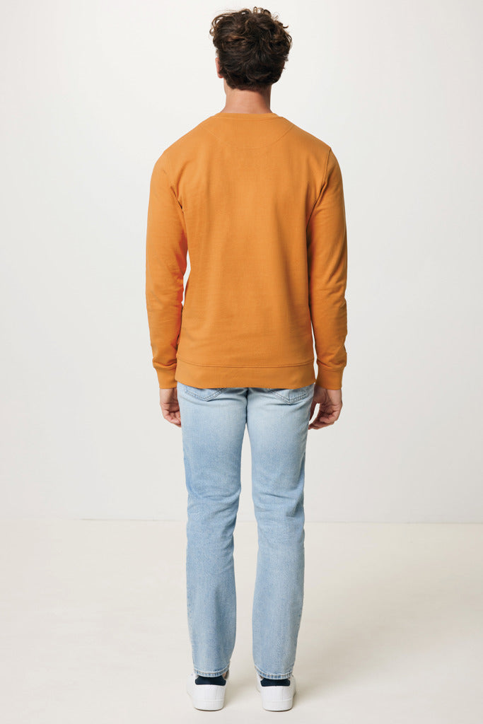 IQONIQ Zion sweatshirt i återvunnen bomull - miscellaneous Colors