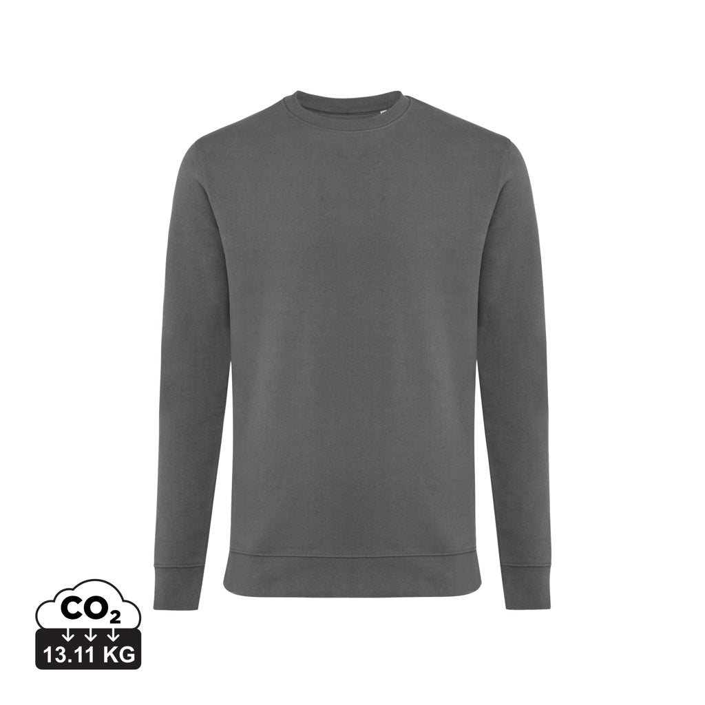 IQONIQ Zion sweatshirt i återvunnen bomull - miscellaneous Colors
