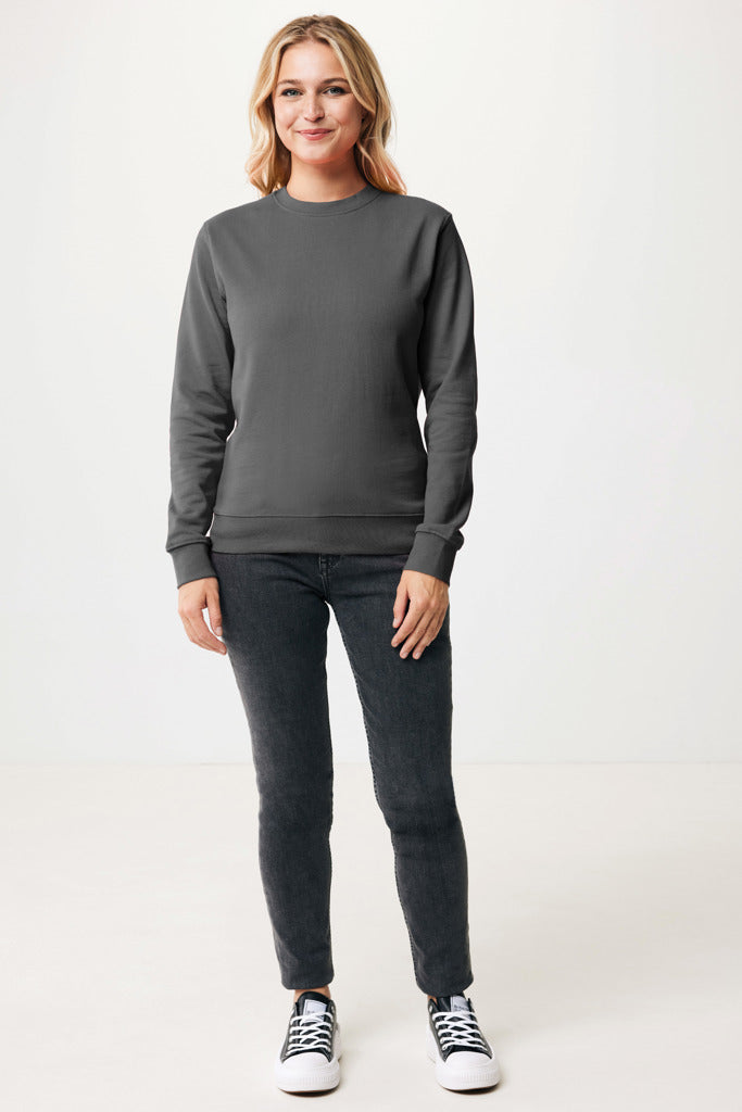 IQONIQ Zion sweatshirt i återvunnen bomull - miscellaneous Colors