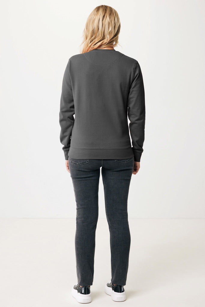 IQONIQ Zion sweatshirt i återvunnen bomull - miscellaneous Colors