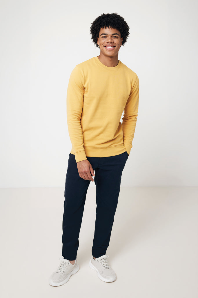 IQONIQ Zion sweatshirt i återvunnen bomull - miscellaneous Colors