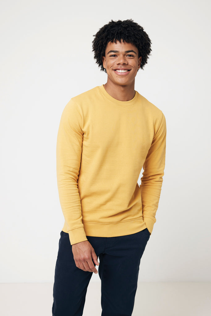 IQONIQ Zion sweatshirt i återvunnen bomull - miscellaneous Colors