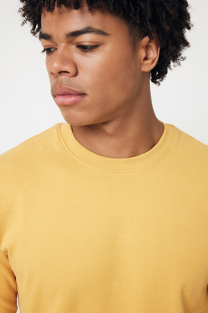 IQONIQ Zion sweatshirt i återvunnen bomull - miscellaneous Colors