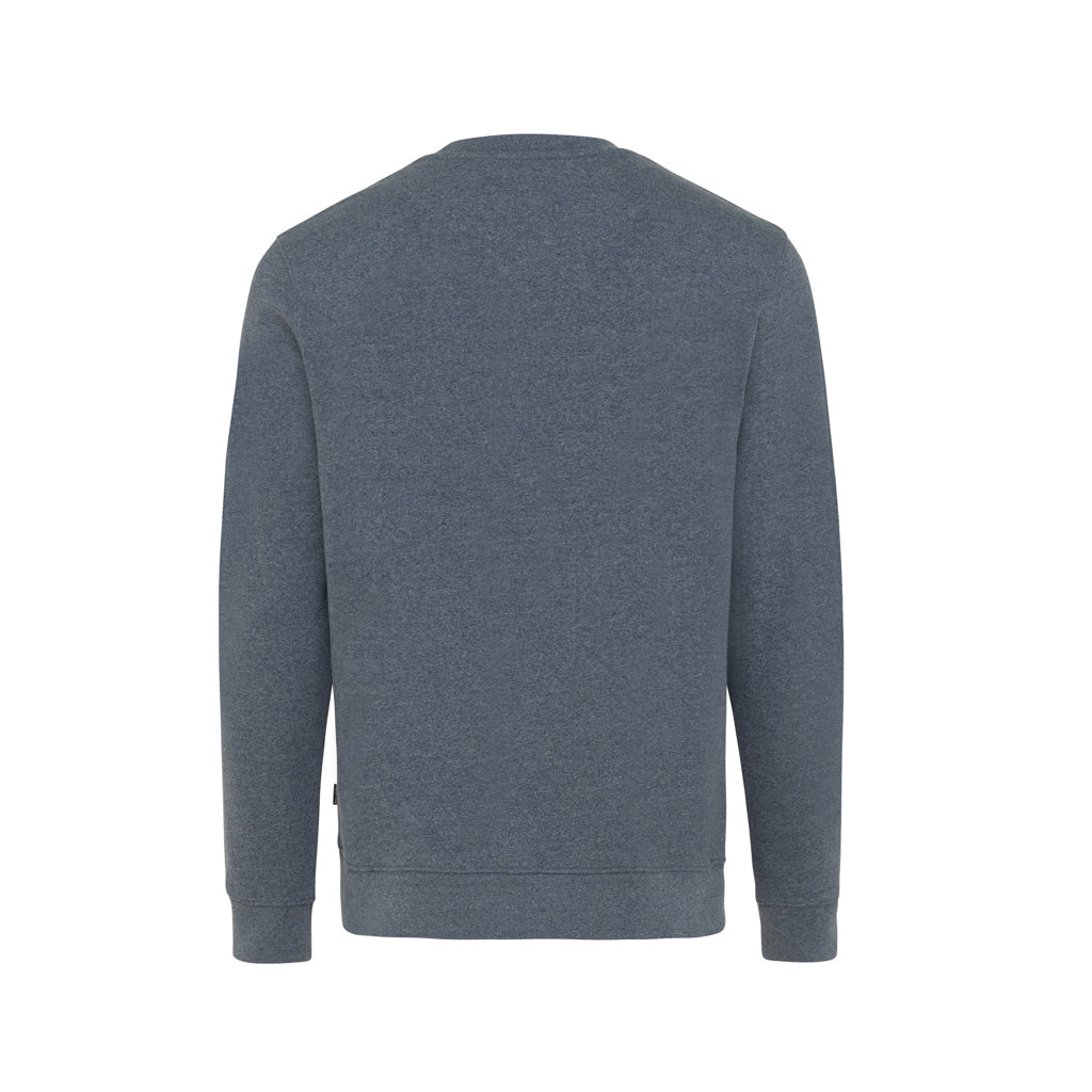 IQONIQ Denali sweatshirt i återvunnen ofärgad bomull
