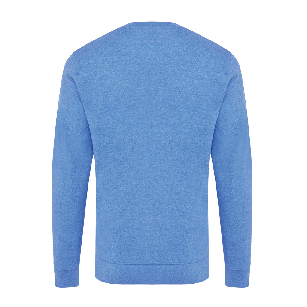 IQONIQ Denali sweatshirt i återvunnen ofärgad bomull