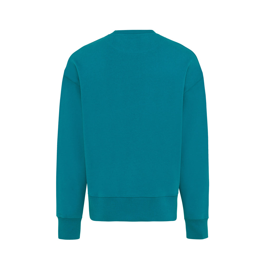 IQONIQ Kruger relaxed fit sweatshirt i återvunnen bomull - miscellaneous Colors
