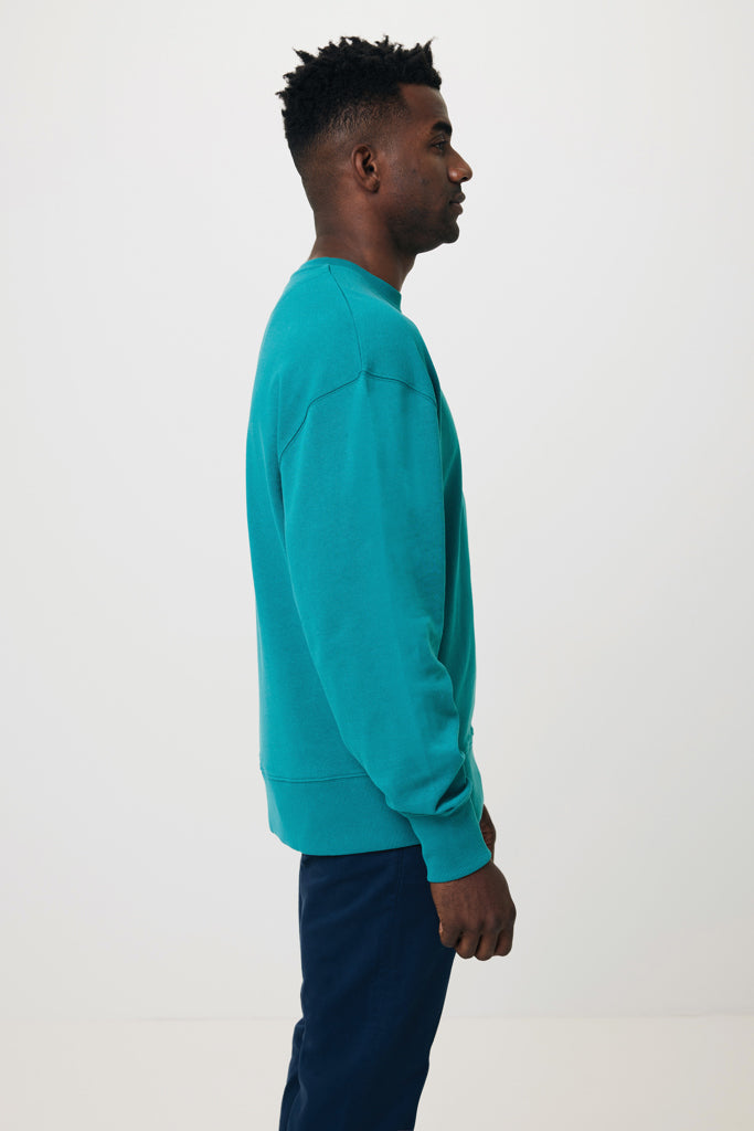 IQONIQ Kruger relaxed fit sweatshirt i återvunnen bomull - miscellaneous Colors