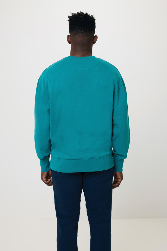 IQONIQ Kruger relaxed fit sweatshirt i återvunnen bomull - miscellaneous Colors