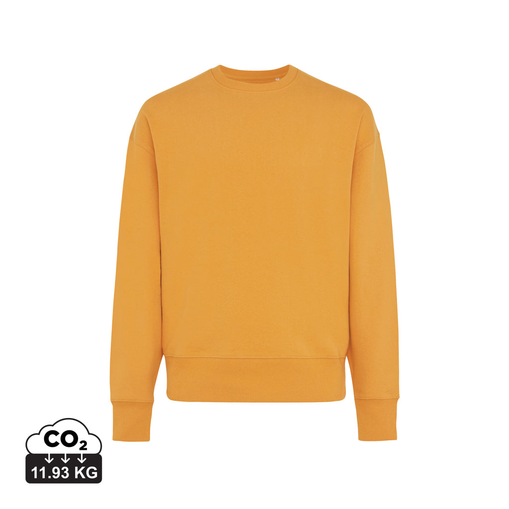 IQONIQ Kruger relaxed fit sweatshirt i återvunnen bomull - miscellaneous Colors