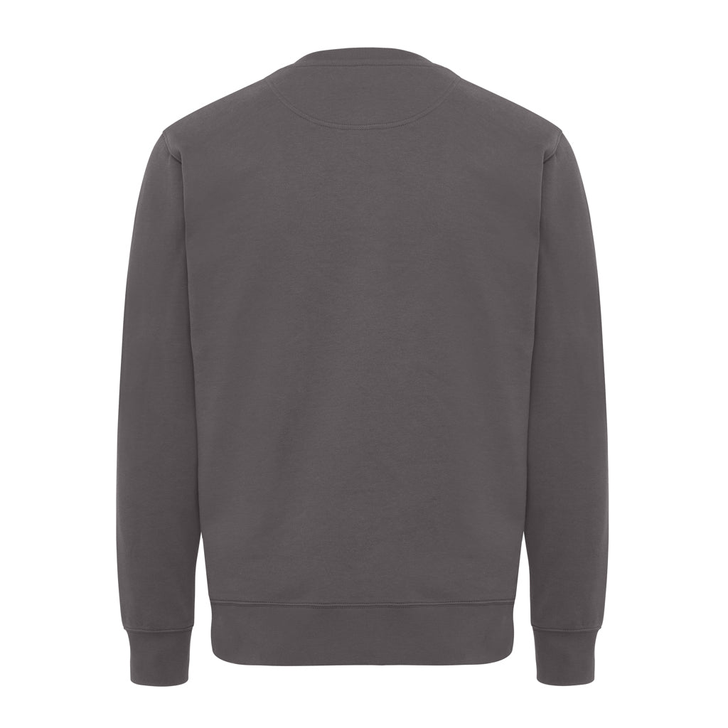 IQONIQ Kruger relaxed fit sweatshirt i återvunnen bomull - miscellaneous Colors