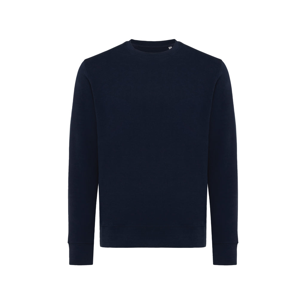 IQONIQ Etosha lättvikt sweatshirt i återvunnen bomull - Professional Colors