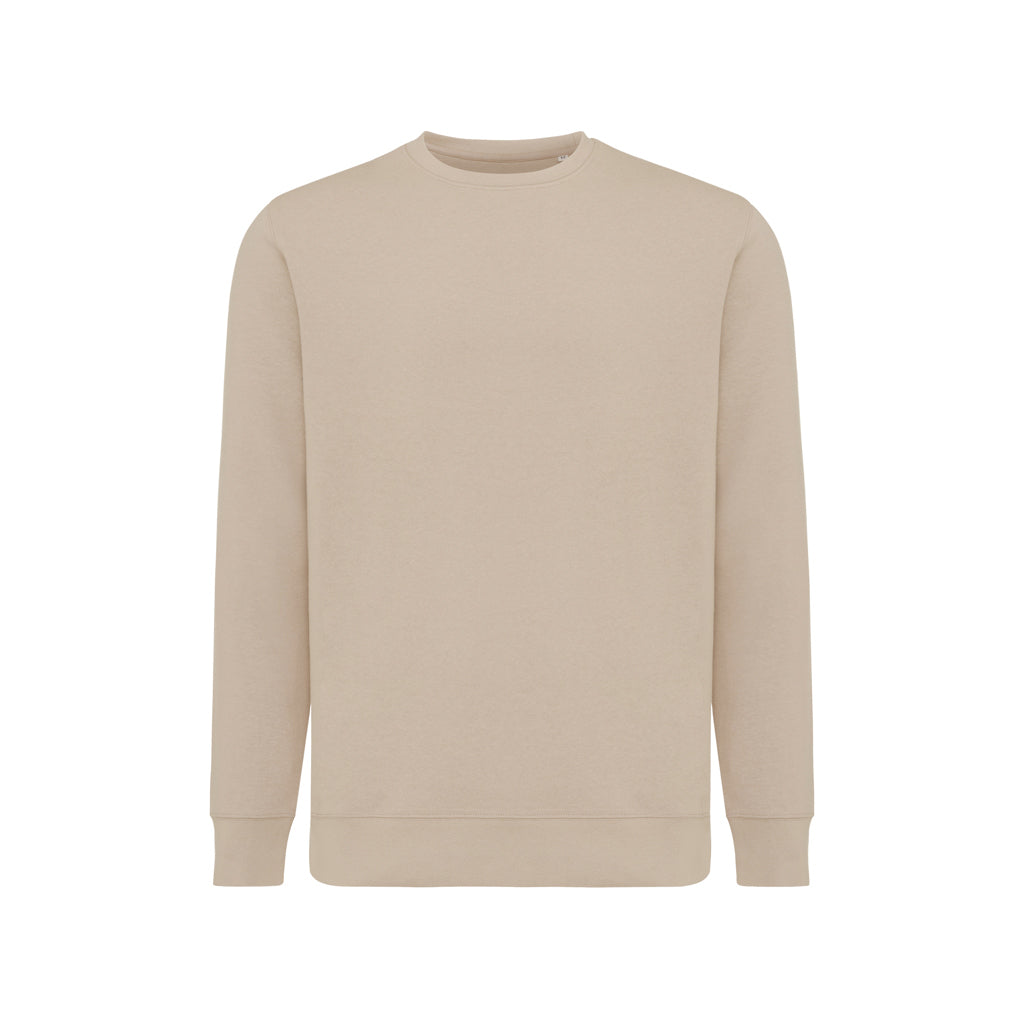 IQONIQ Etosha lättvikt sweatshirt i återvunnen bomull - miscellaneous Part 1