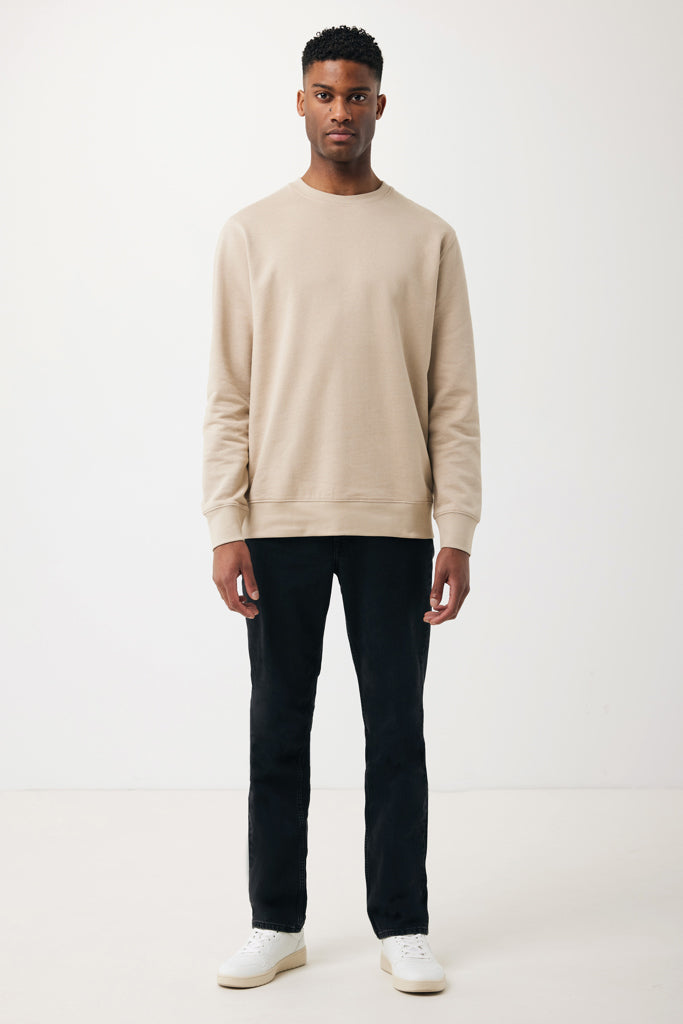 IQONIQ Etosha lättvikt sweatshirt i återvunnen bomull - miscellaneous Part 1