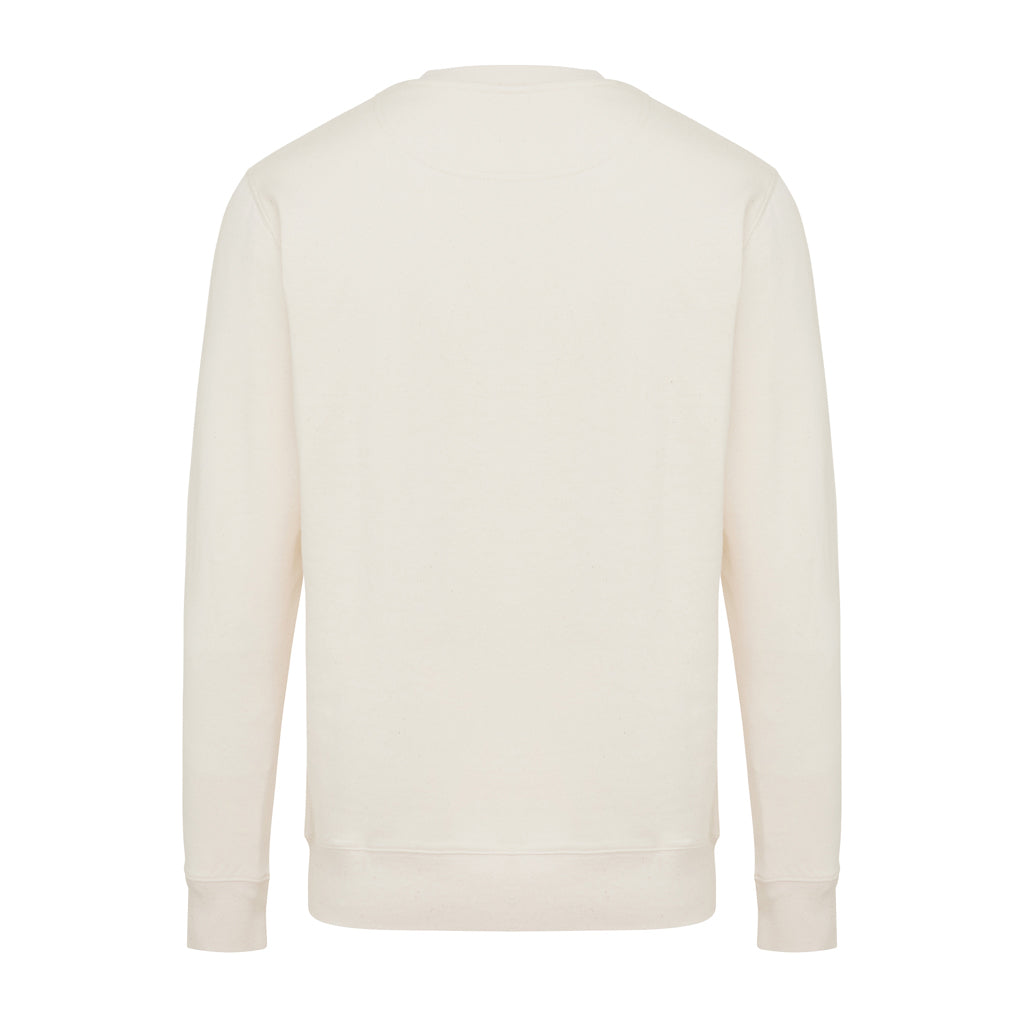 IQONIQ Etosha lättvikt sweatshirt i återvunnen bomull - miscellaneous Part 1