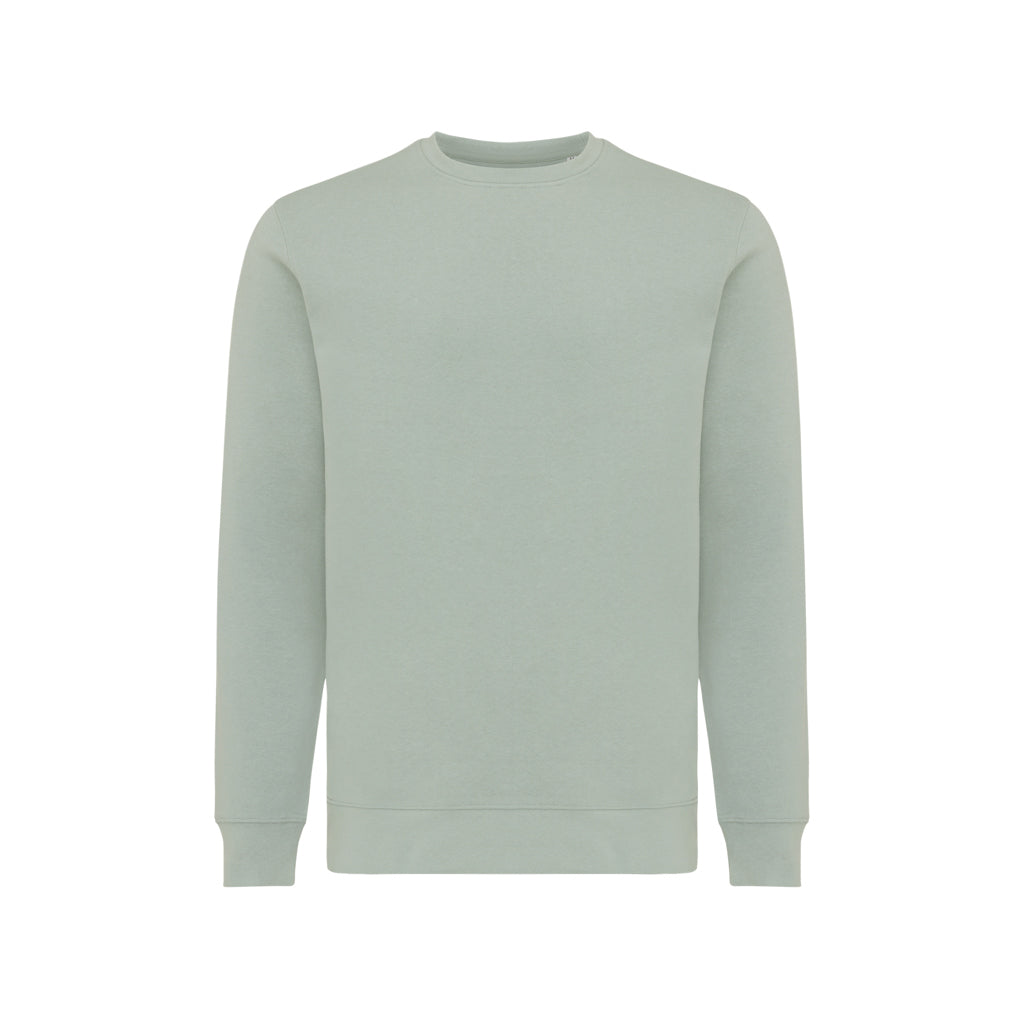 IQONIQ Etosha lättvikt sweatshirt i återvunnen bomull - Vibrant Colors