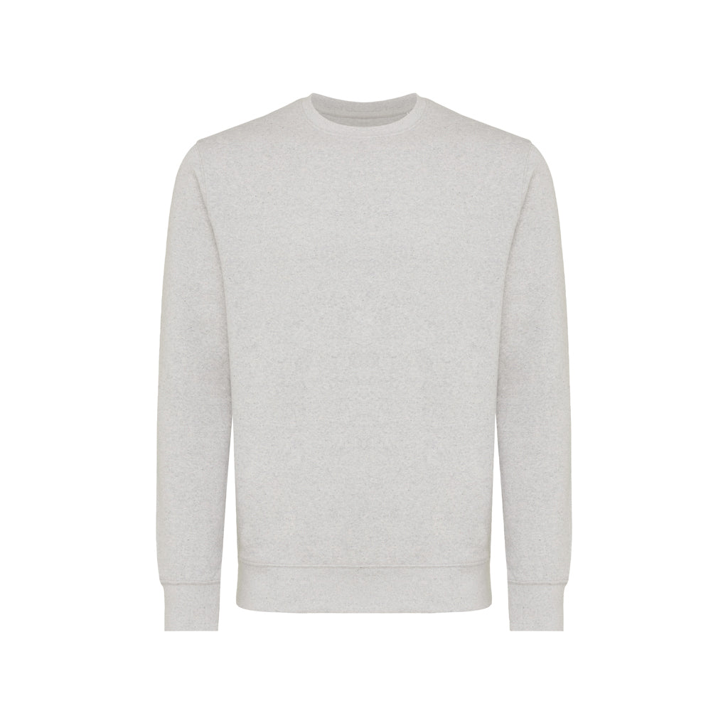 IQONIQ Etosha lättvikt sweatshirt i återvunnen bomull - Professional Colors