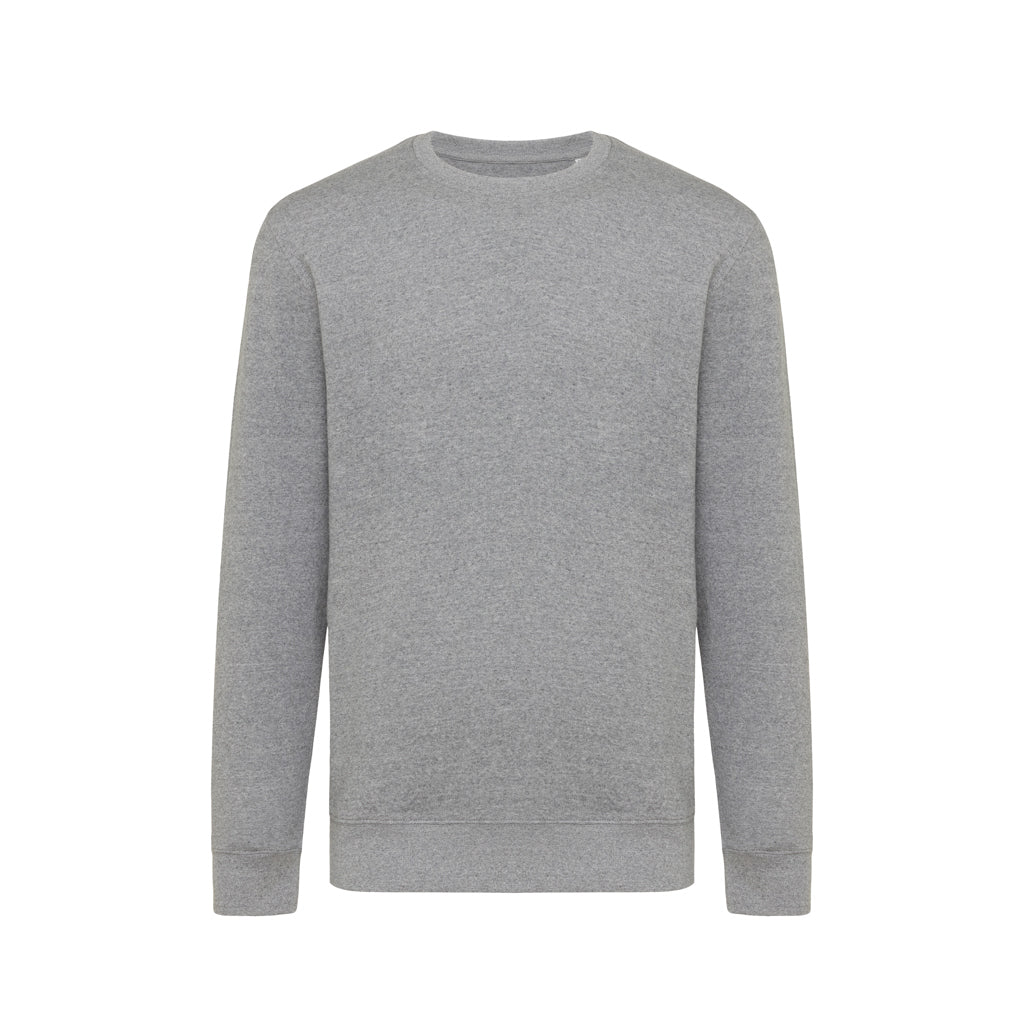 IQONIQ Etosha lättvikt sweatshirt i återvunnen bomull - Professional Colors