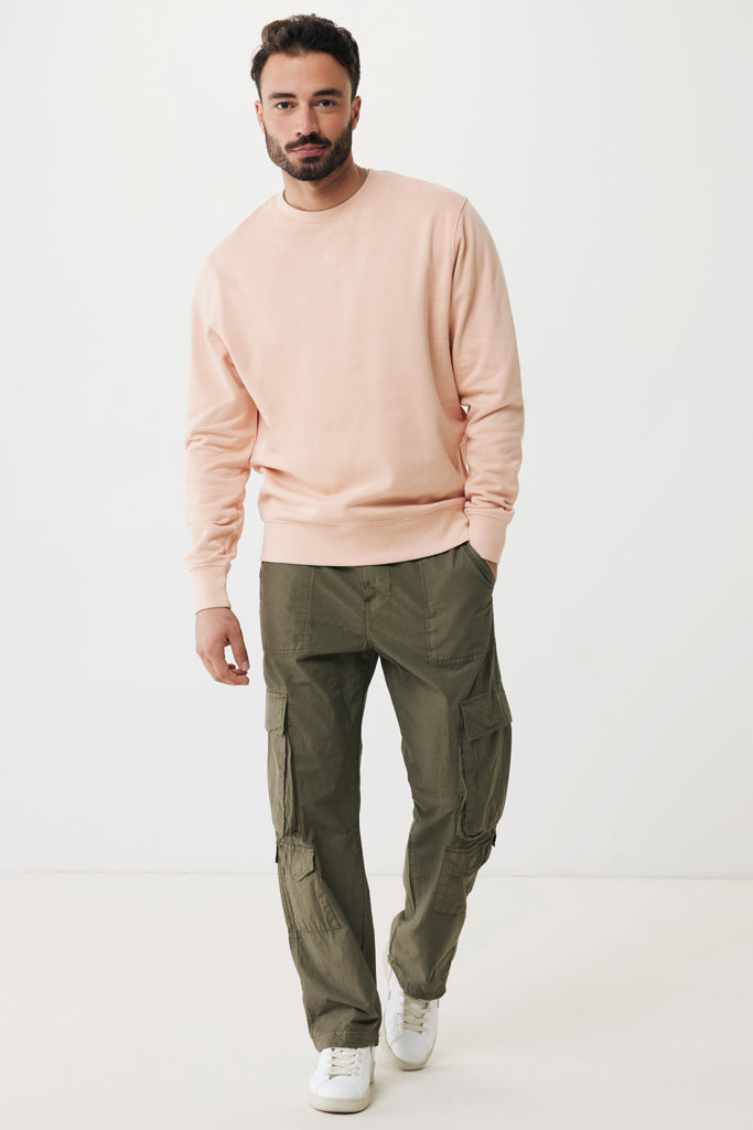 IQONIQ Etosha lättvikt sweatshirt i återvunnen bomull - miscellaneous Part 1