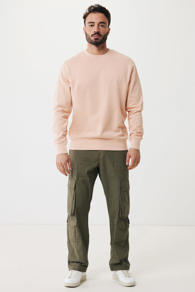 IQONIQ Etosha lättvikt sweatshirt i återvunnen bomull - miscellaneous Part 1