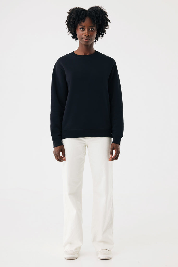 IQONIQ Torla sweatshirt i återvunnen bomull - Professional Colors