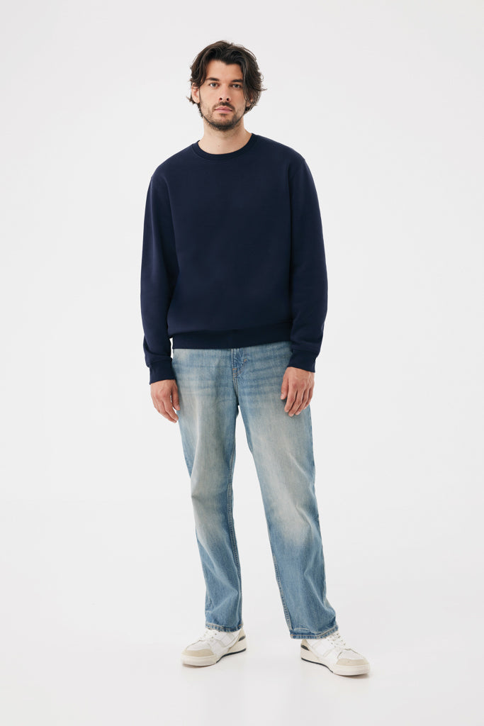 IQONIQ Torla sweatshirt i återvunnen bomull - Professional Colors
