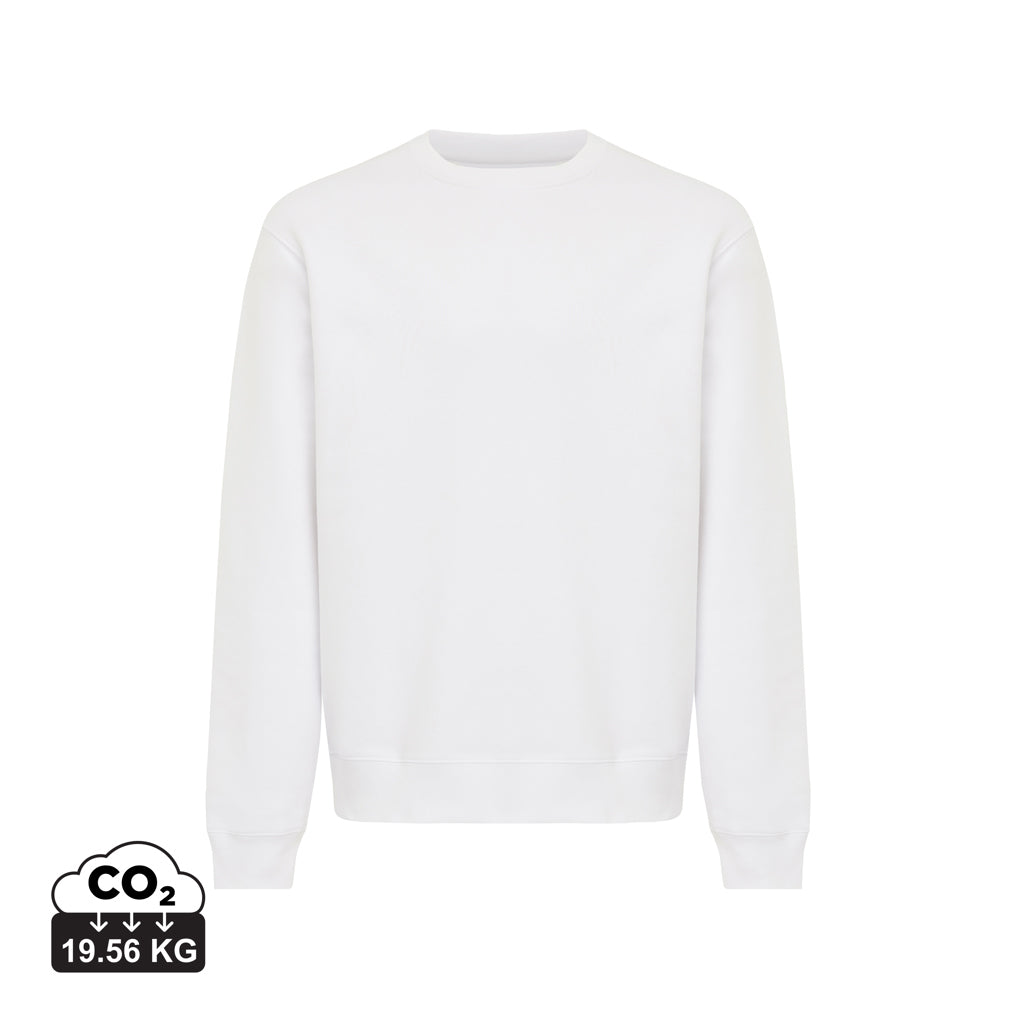 IQONIQ Torla sweatshirt i återvunnen bomull - miscellaneous Colors