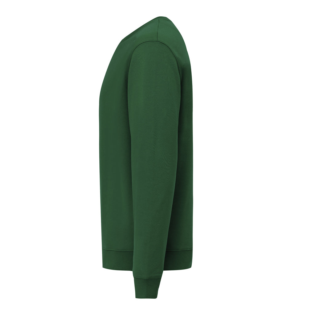 IQONIQ Torla sweatshirt i återvunnen bomull - Vibrant Colors