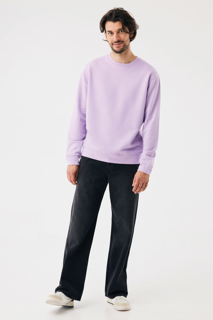 IQONIQ Torla sweatshirt i återvunnen bomull - miscellaneous Colors