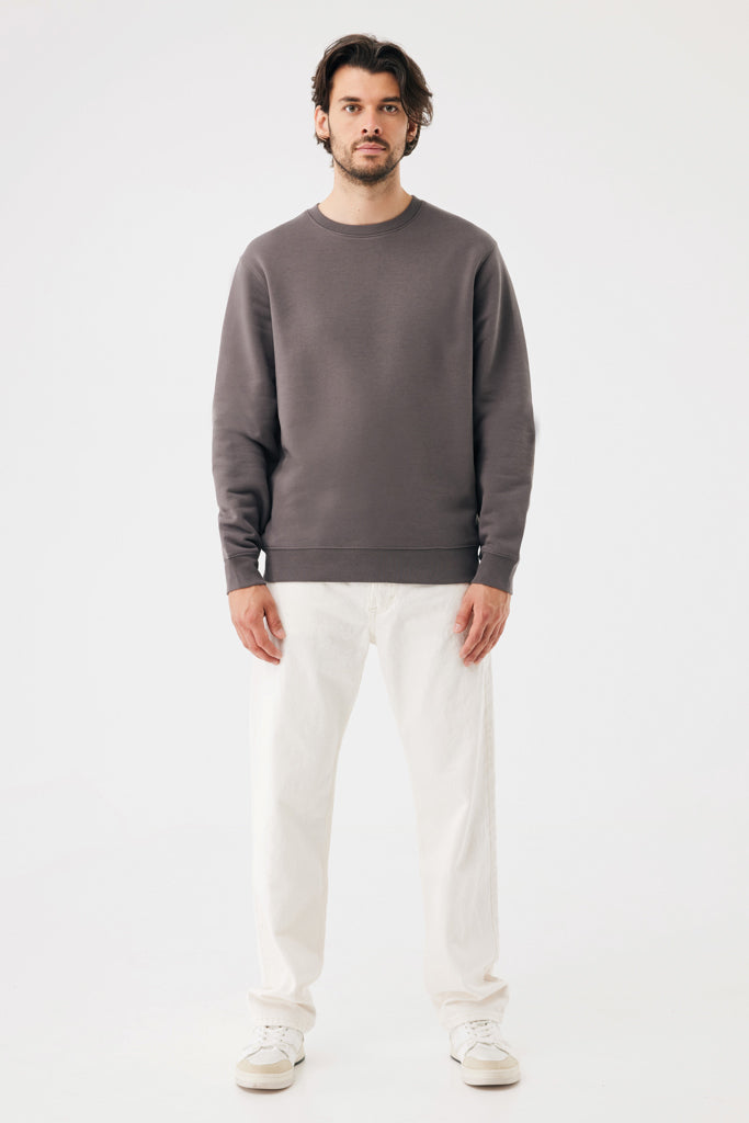 IQONIQ Torla sweatshirt i återvunnen bomull - miscellaneous Colors