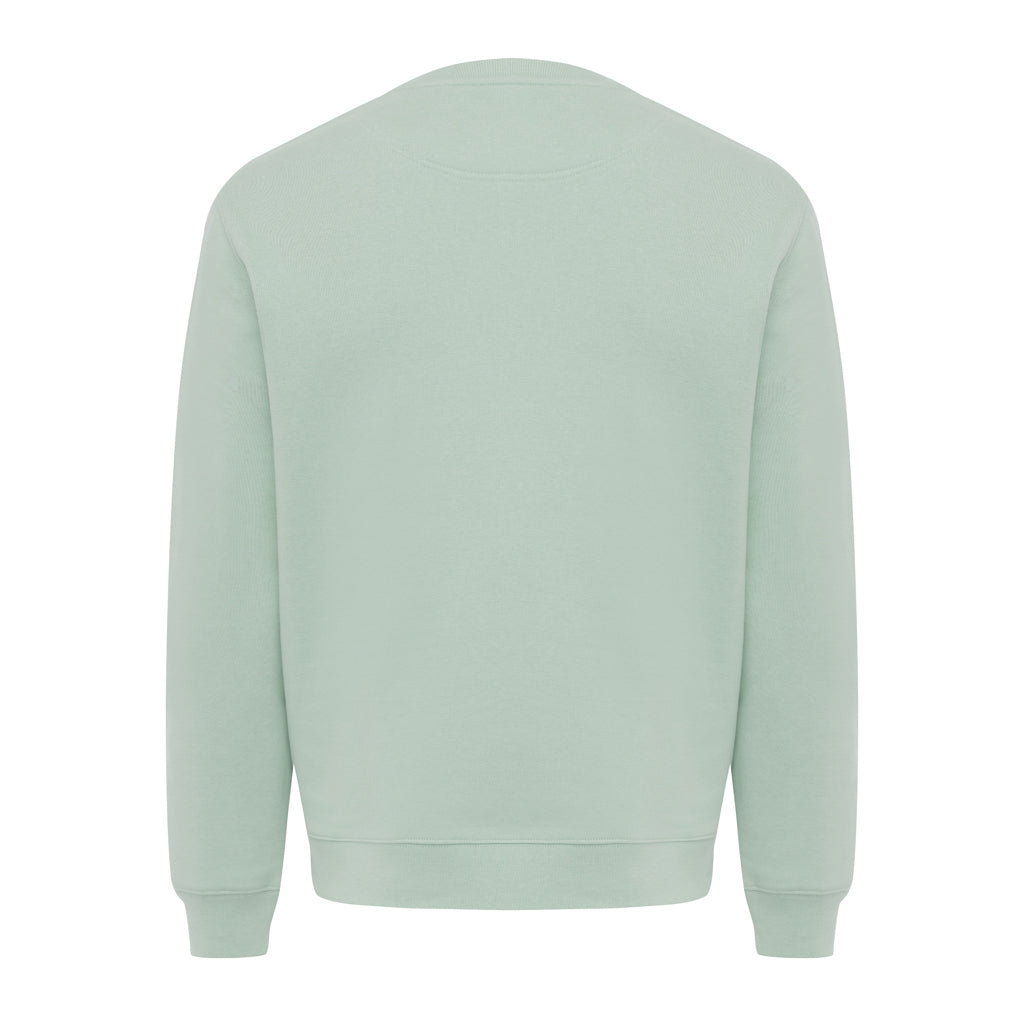 IQONIQ Torla sweatshirt i återvunnen bomull - Vibrant Colors