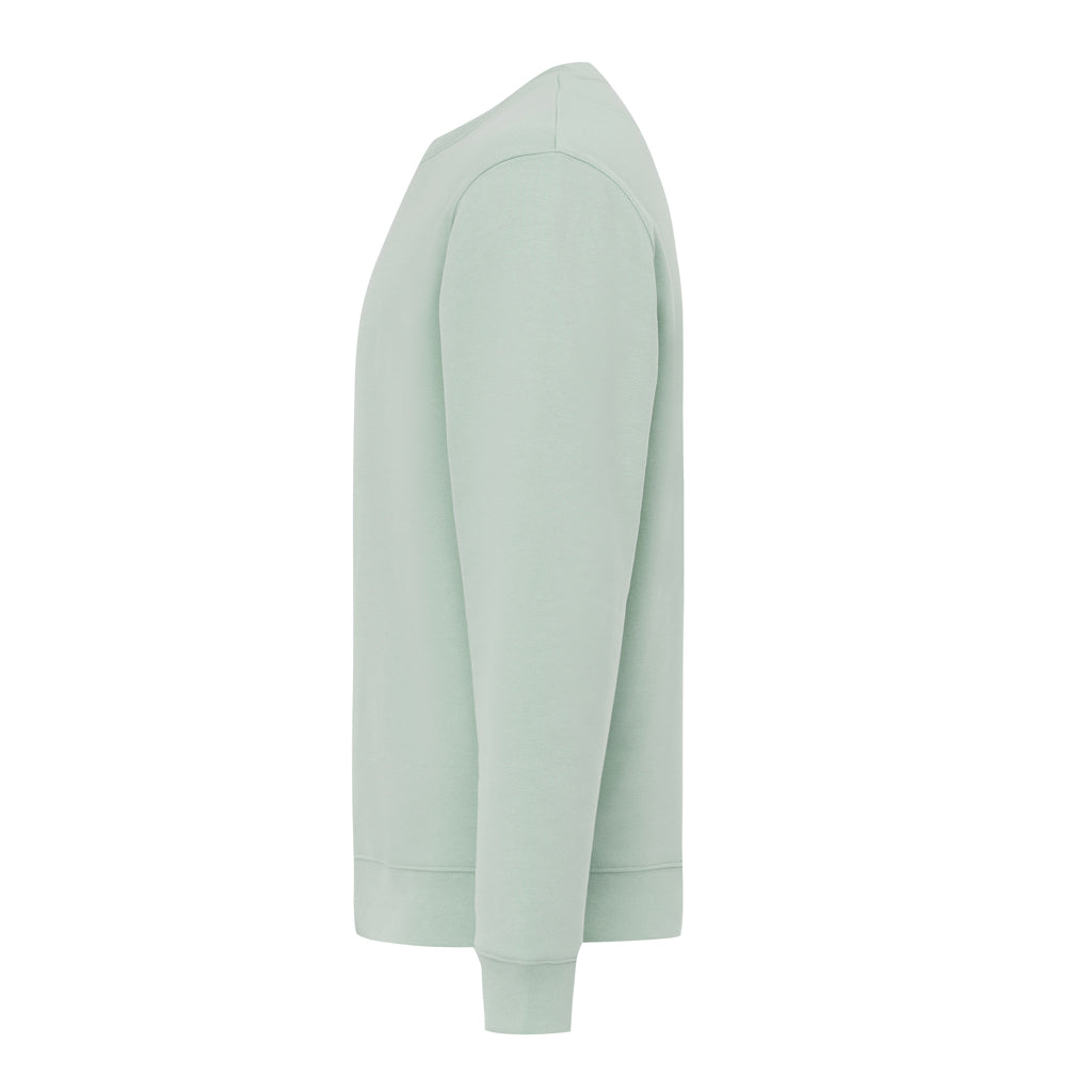 IQONIQ Torla sweatshirt i återvunnen bomull - Vibrant Colors