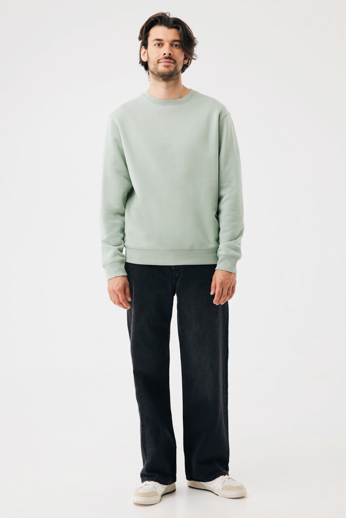 IQONIQ Torla sweatshirt i återvunnen bomull - Vibrant Colors
