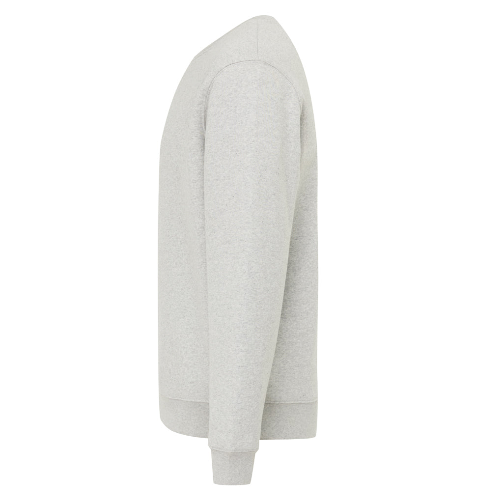IQONIQ Torla sweatshirt i återvunnen bomull - Professional Colors