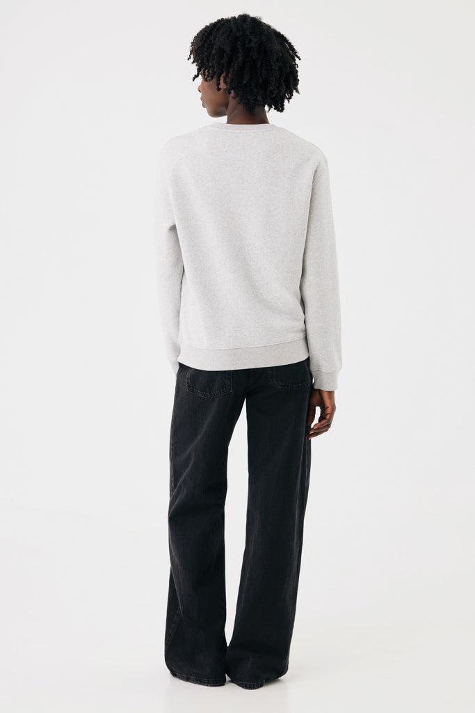 IQONIQ Torla sweatshirt i återvunnen bomull - Professional Colors