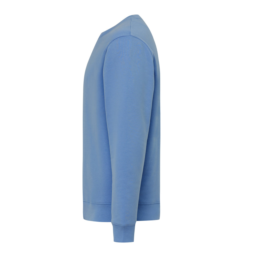 IQONIQ Torla sweatshirt i återvunnen bomull - Vibrant Colors